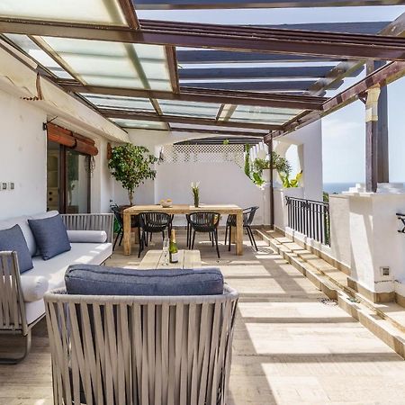 Fantastico Atico Duplex En Marbella Apartment Exterior photo