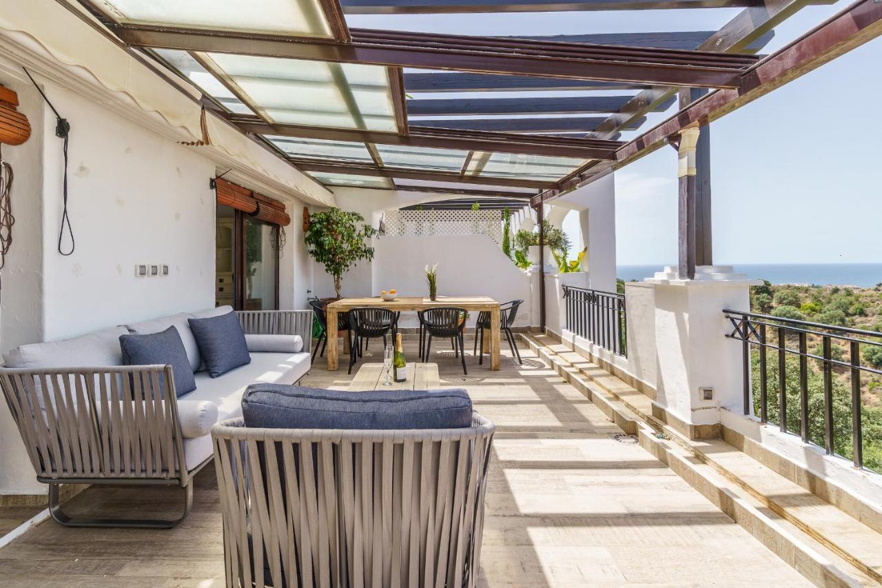 Fantastico Atico Duplex En Marbella Apartment Exterior photo