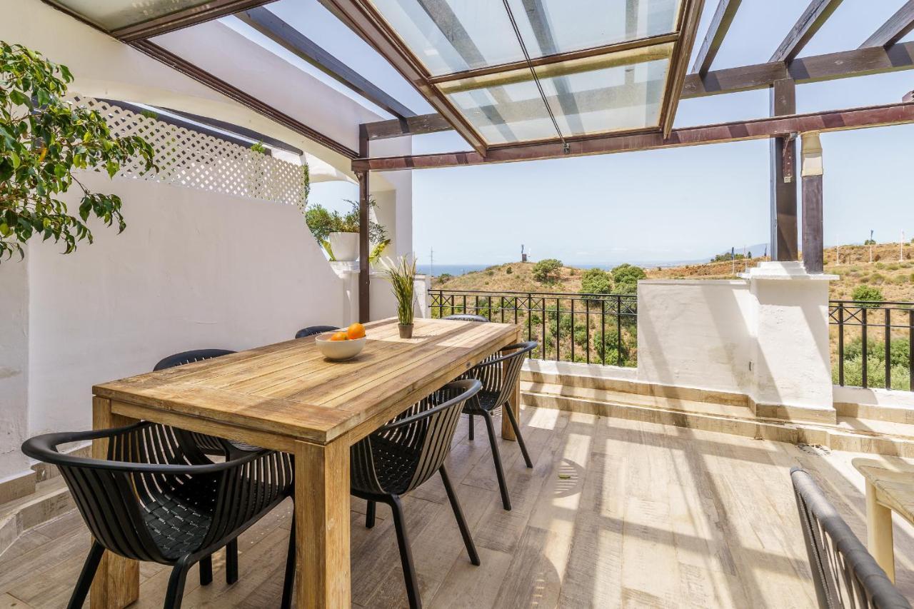 Fantastico Atico Duplex En Marbella Apartment Exterior photo